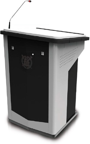 Цифровой подиум AHA DPL
