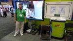 AHA I&C на выставке InfoComm 2013