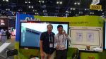 AHA I&C на выставке InfoComm 2013